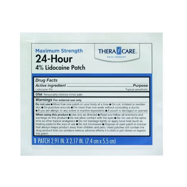 TheraCare Hand Warmer Display @ Ct. (2 x 24-Pack Displays) NEW, Theracare, Mfr#: 24-919D24